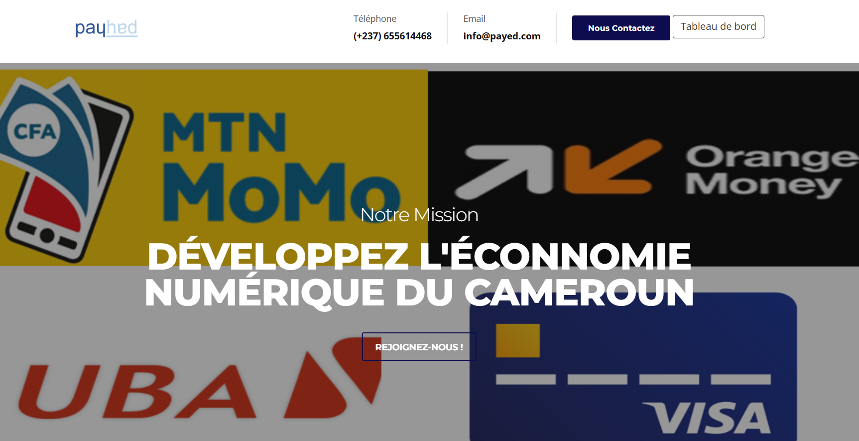 Plateforme d’Agrégation de Paiement et de Gestion des Transactions - Image 1