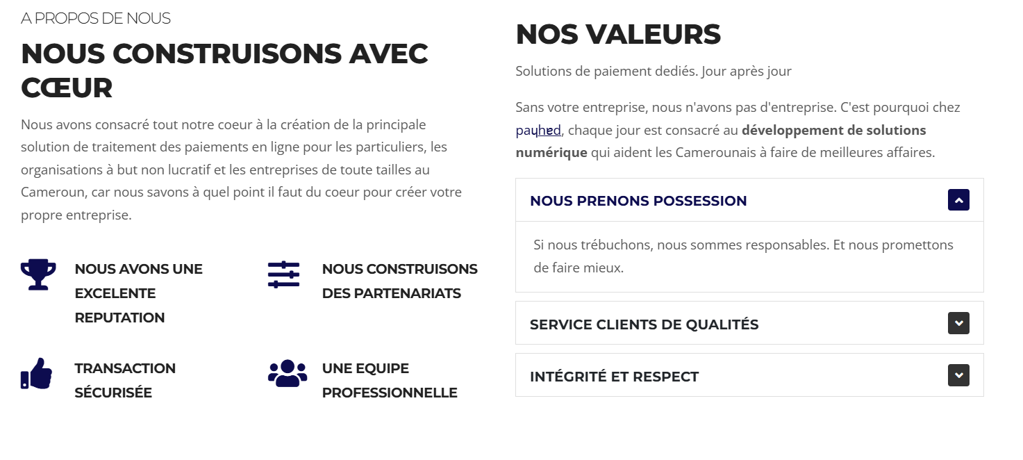 Plateforme d’Agrégation de Paiement et de Gestion des Transactions - Image 4