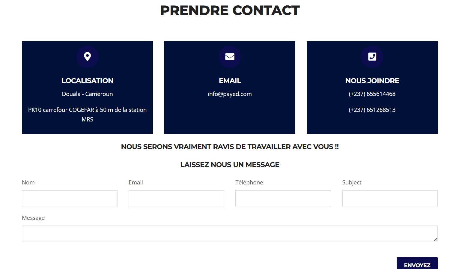 Plateforme d’Agrégation de Paiement et de Gestion des Transactions - Image 7