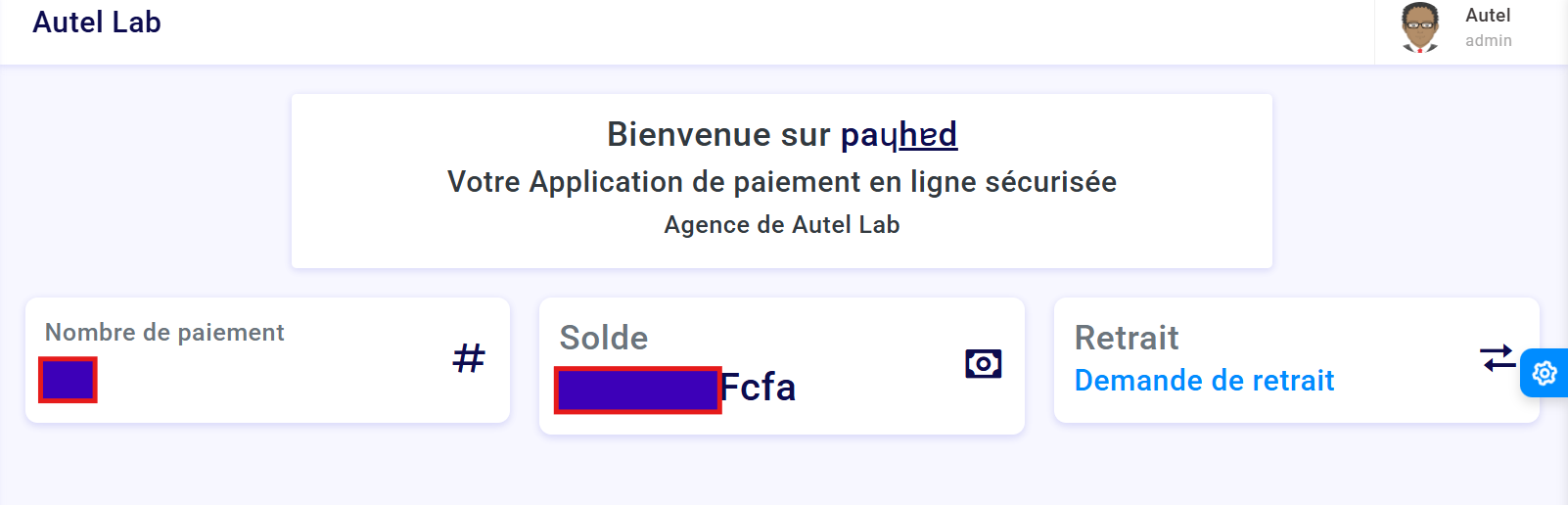 Plateforme d’Agrégation de Paiement et de Gestion des Transactions - Image 8