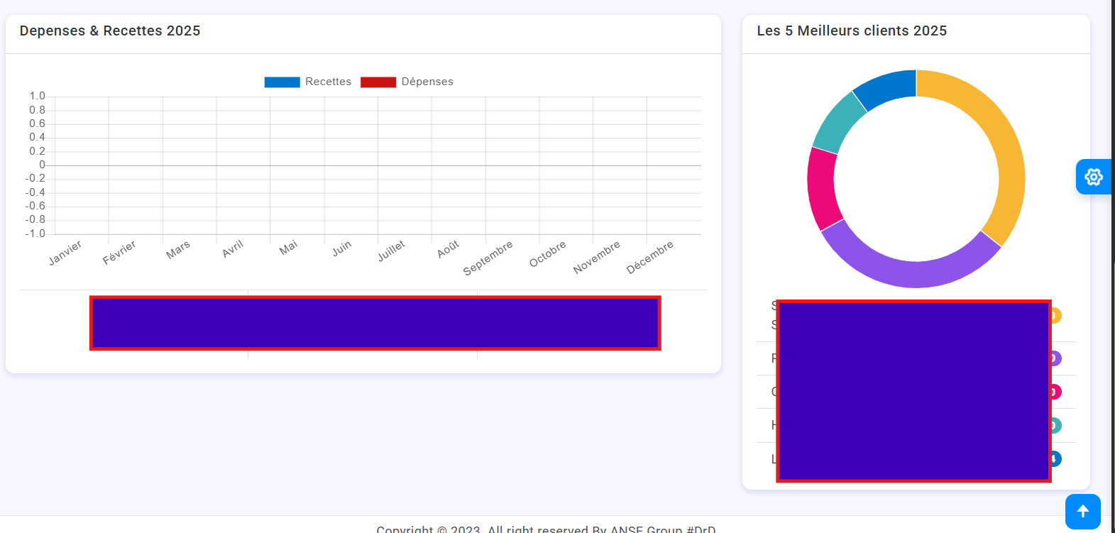 Application web de gestion de stock et de facturation des produit et service - Image 7